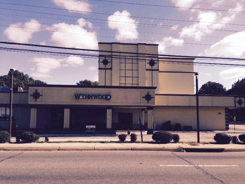 Wynnwood Plaza Hotel Newport News Ngoại thất bức ảnh